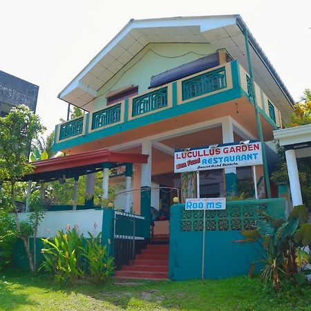 Bed and Breakfast Lucullus Garden Bentota Esterno foto