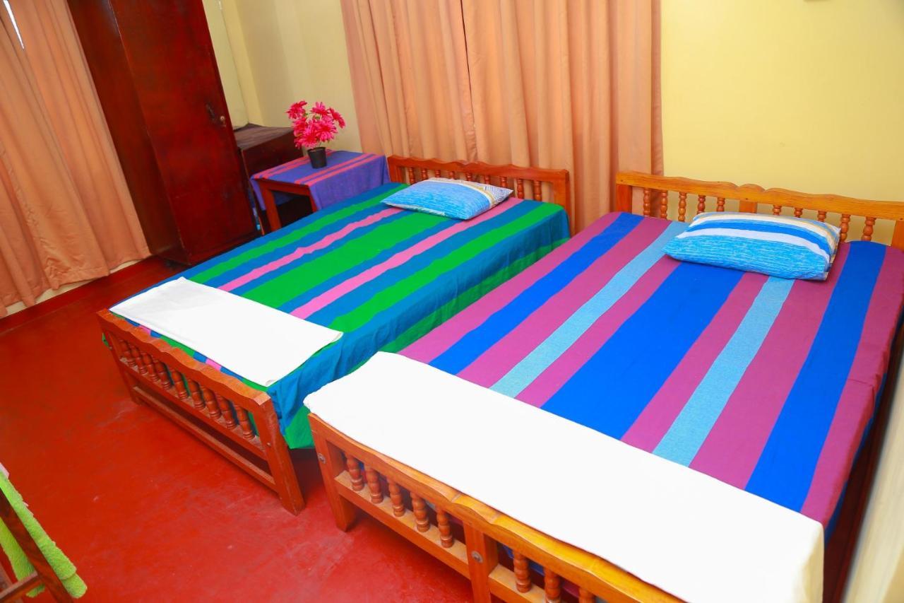 Bed and Breakfast Lucullus Garden Bentota Esterno foto